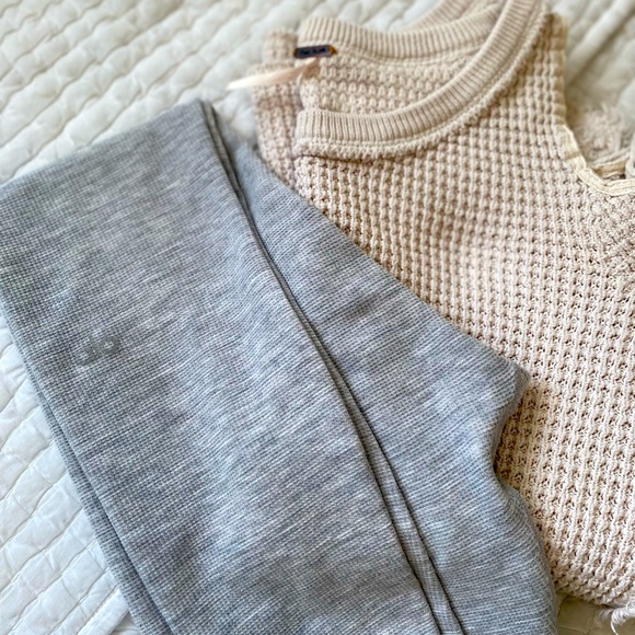 ALO alo soft micro waffle - Picture 5 of 10